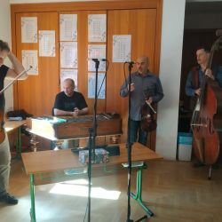 A Fix Stimm Zenekar